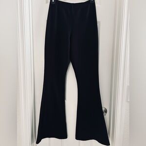 Vintage High Waisted Flare Pants